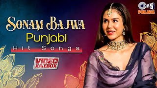 Sonam Bajwa Punjabi Hits || Allarhan De || Guitar || Kudiyan Di Marzi ||sonam Bajwa Dance ||video Jukebox