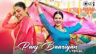 Panj Baariyaan Lyrical || Hans Raj Hans || Punjabi Dance Songs