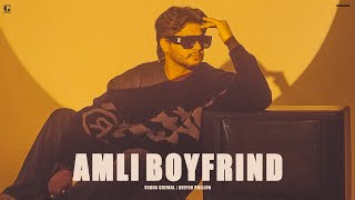 Amli Boyfriend: Vadda Grewal & Deepak Dhillon full Song Latest New Punjabi Song 2024|| Geet Mp3