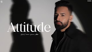 Attitude: Harf Cheema & Jasmeen Akhtar full Song Latest New Punjabi Song || Geet Mp3